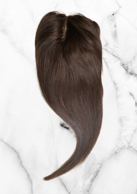Silk Topper -5"*5" scalp topper