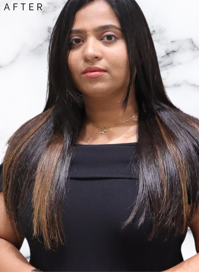 HIGHLIGHTS DIVA 3 | ART CLIP-IN HAIR EXTENSION