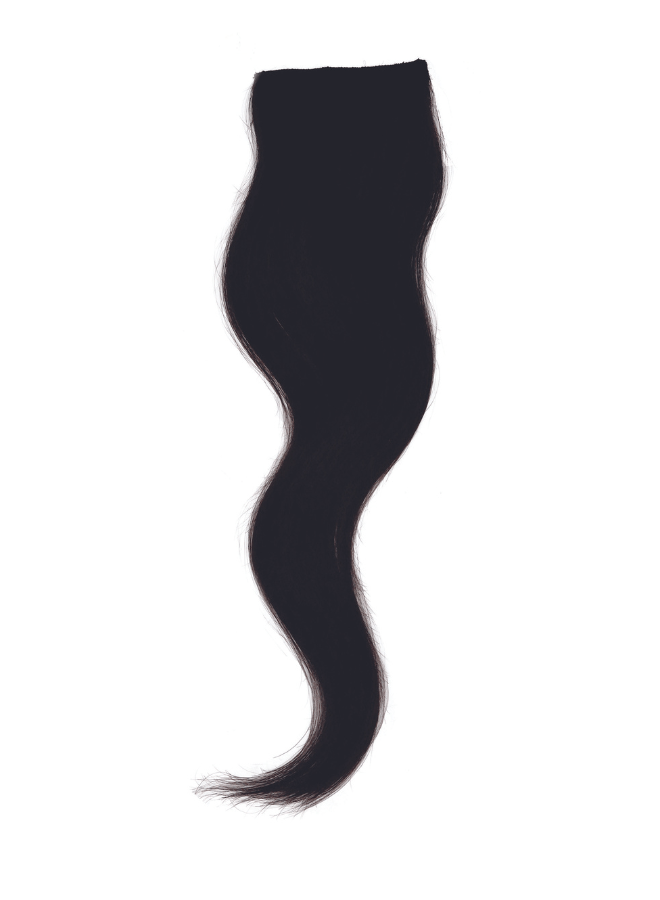 Booster clip in volumiser | black | elite | Pheme