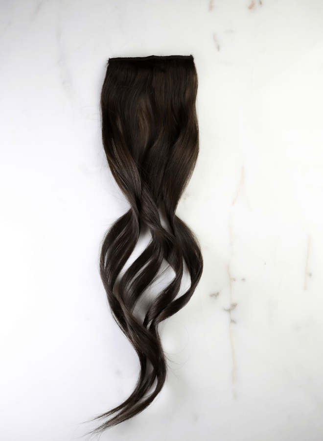 Booster clip in volumiser | black | number 2 | Pheme