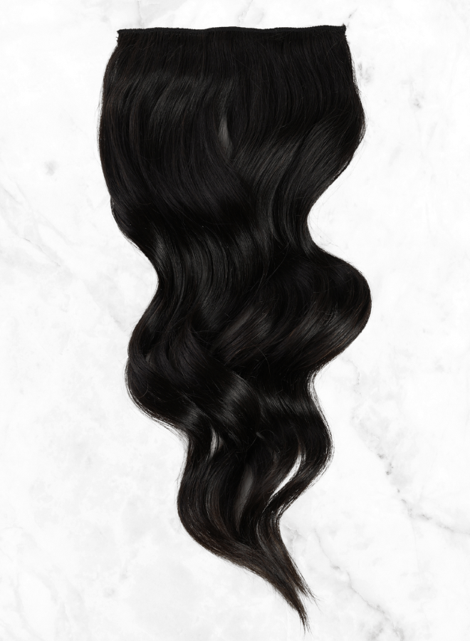 Booster clip in volumiser | black | number 3 | Pheme