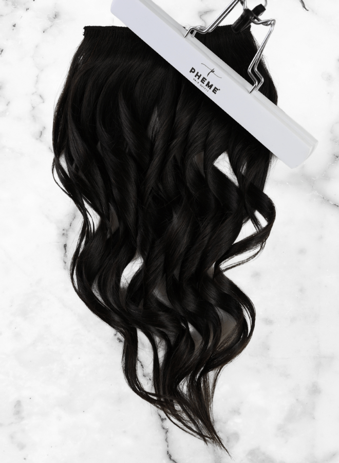 Booster clip in volumiser | black | number 3 | Pheme