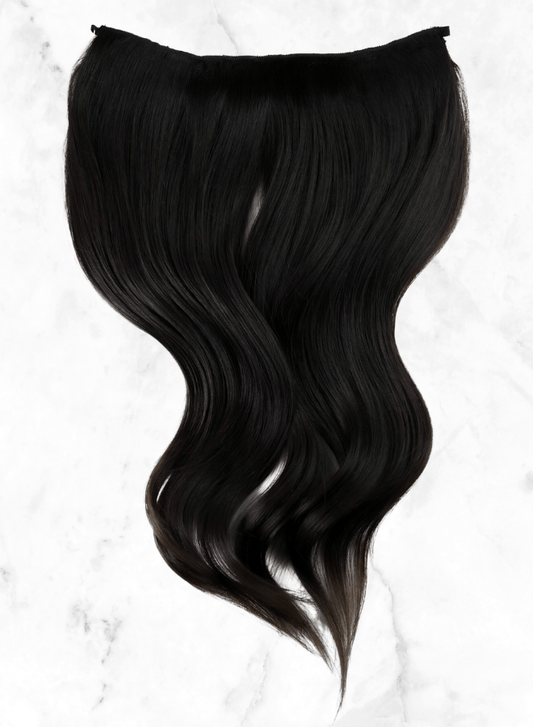 Booster clip in volumiser | black | number 2 | Pheme