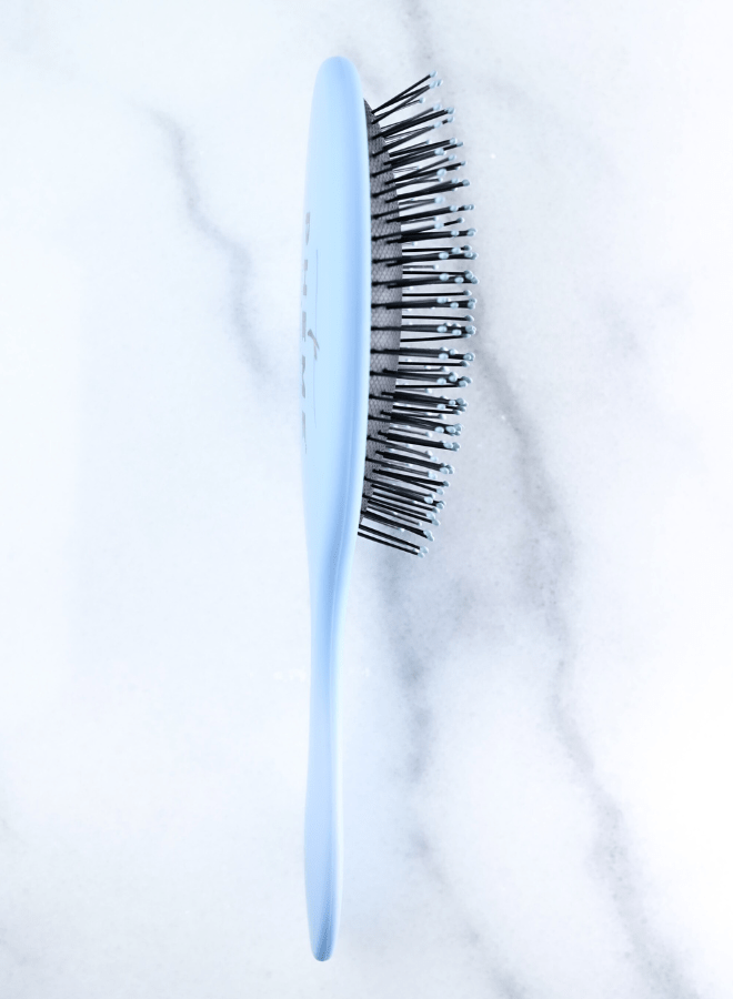 detangler brush | number 1 | blue | pheme