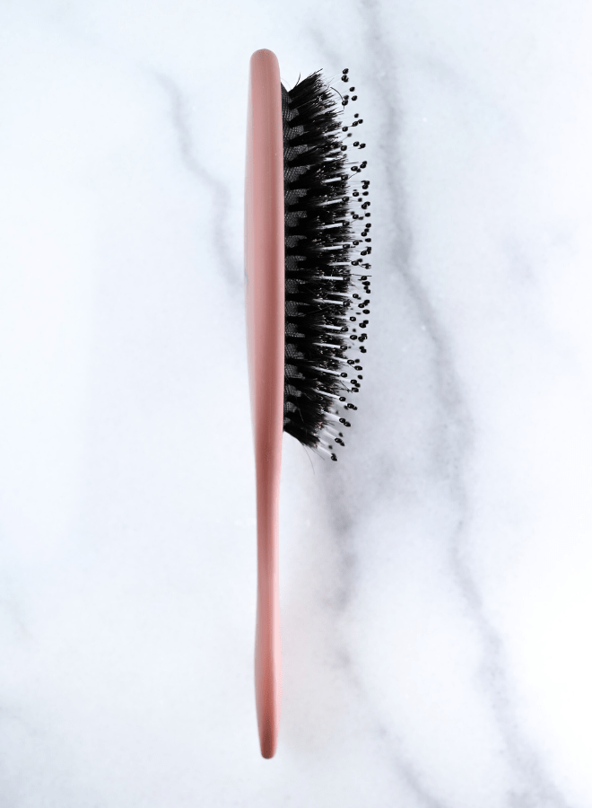 detangler brush | number 2 | coffee | pheme