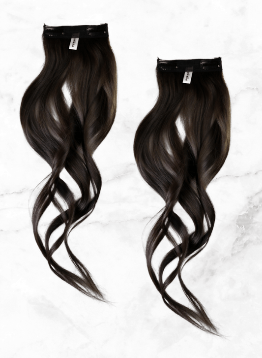 duo booster | 2 pieces | black | pheme