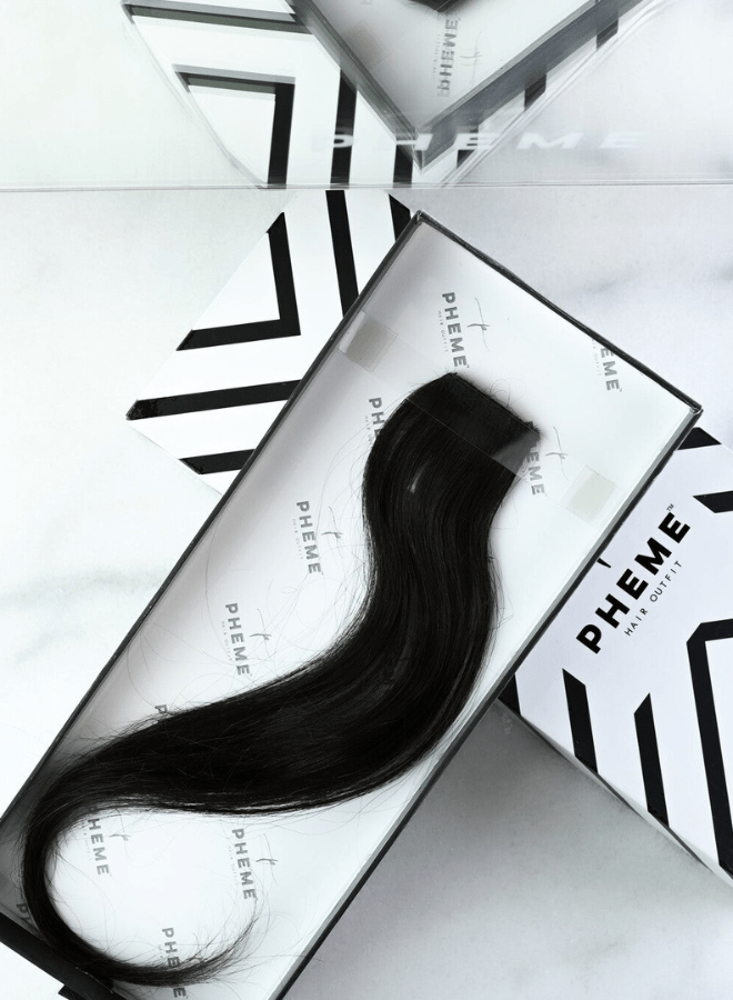 duo booster | 2 pieces | black | in box | pheme