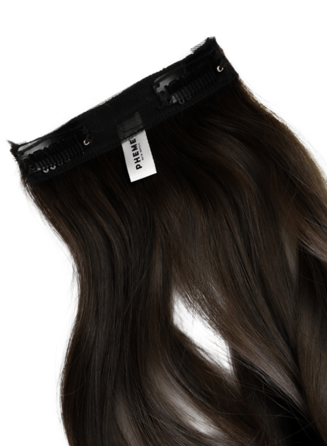 duo booster | 2 pieces | black | pheme