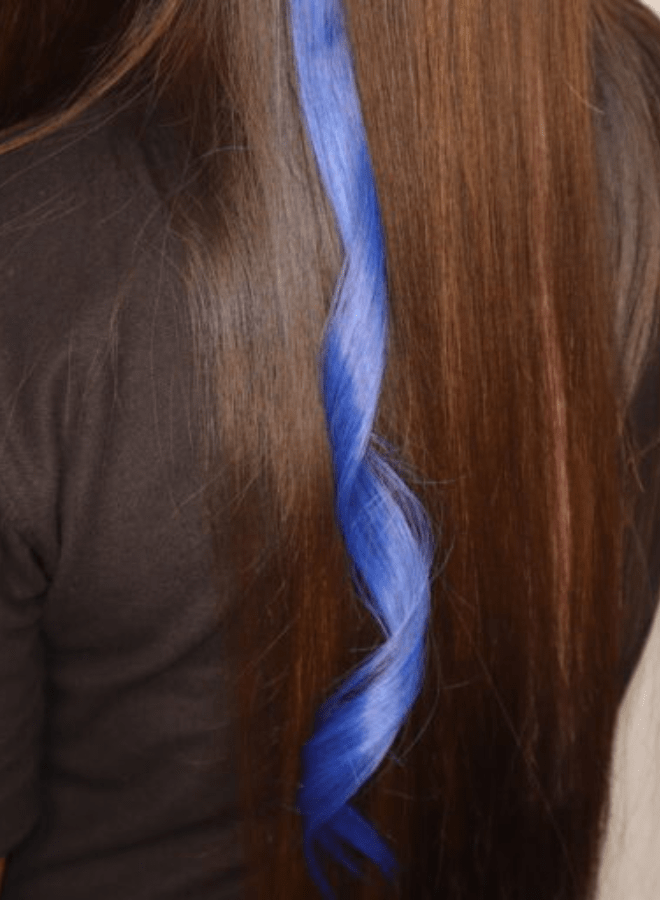 Feather Clip In Blue Moon | Limited Edition | Pheme