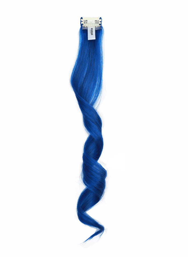 Feather Clip In Blue Moon | Limited Edition | Pheme