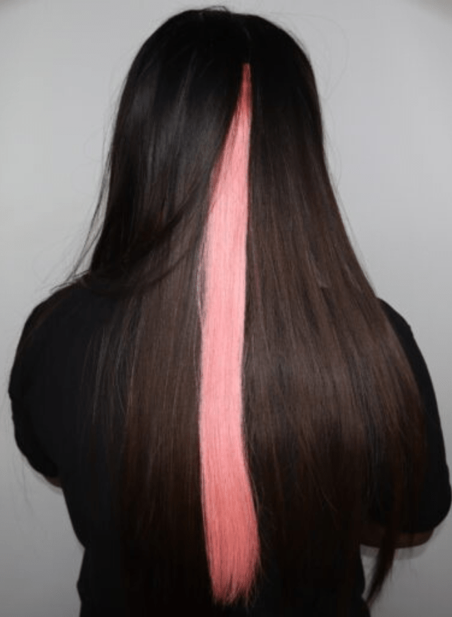 Feather Clip In Candy Pink | Limited Edition | Pheme