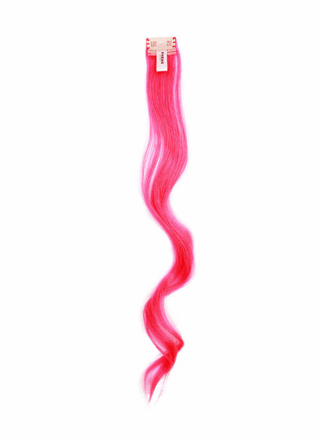 Feather Clip In Hot Pink | Limited Edition | Pheme