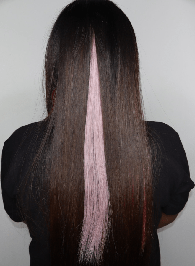 Feather Clip In Lavender | Limited Edition | Pheme