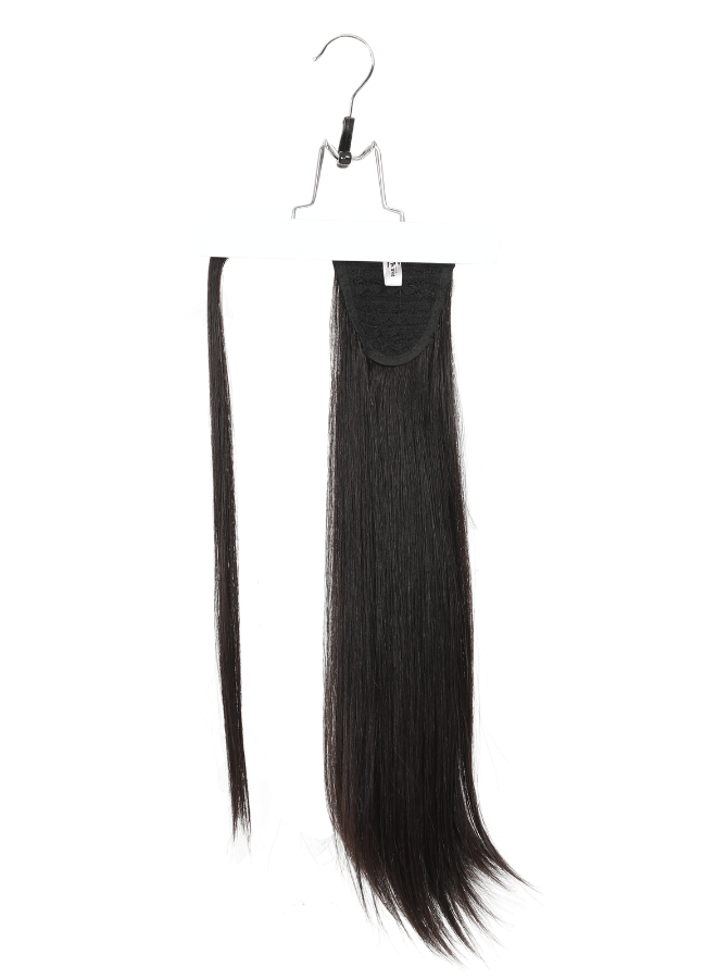 Femme Fatal Ponytail | Remi Hair | Black | Pheme