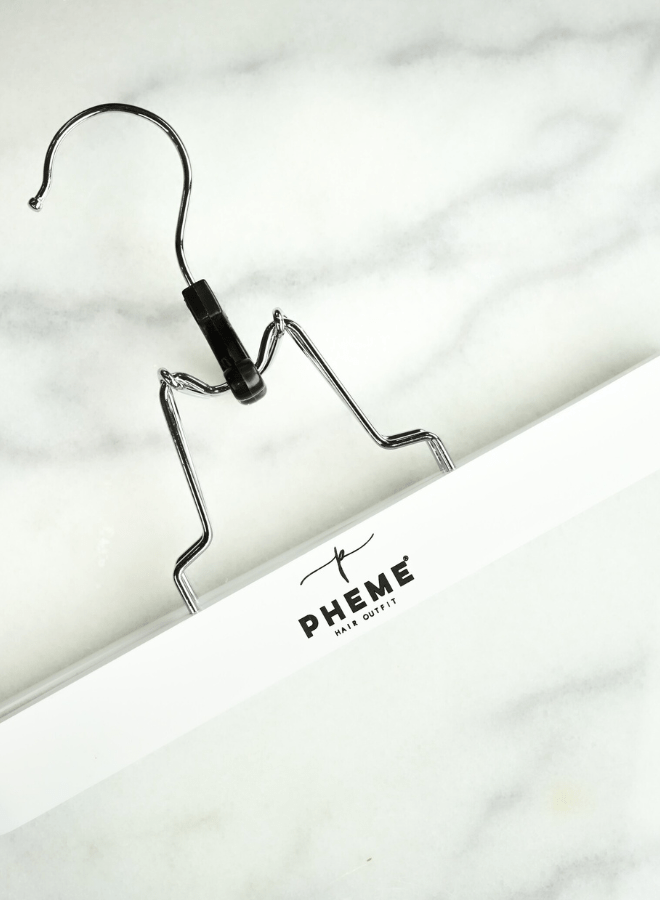 Hanger for hair | pheme