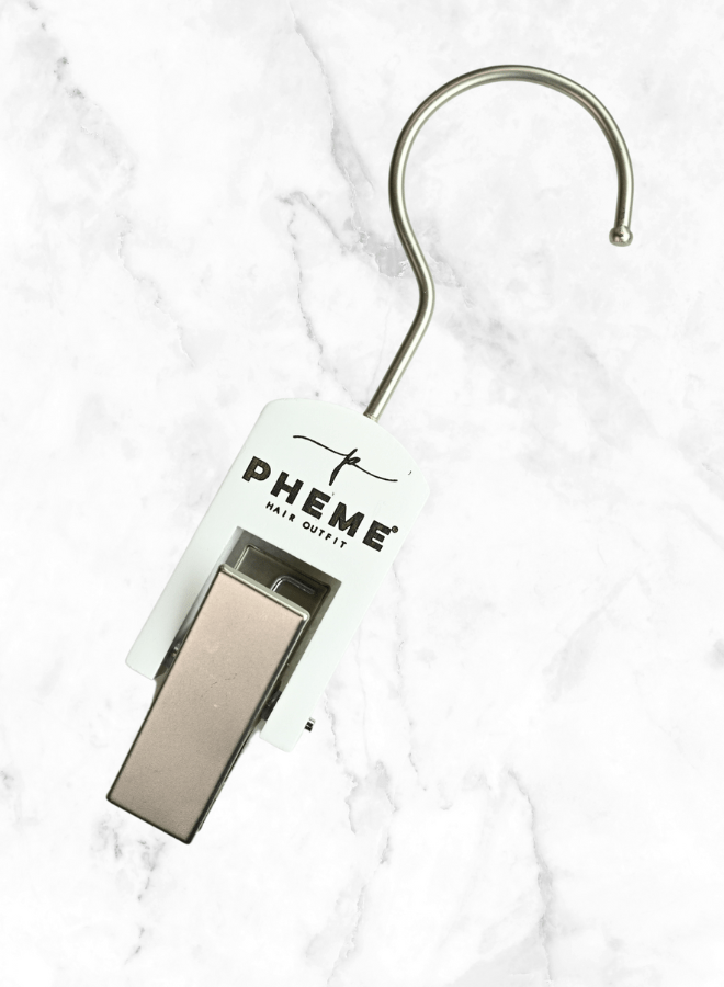 mini hanger for hair extension | pheme