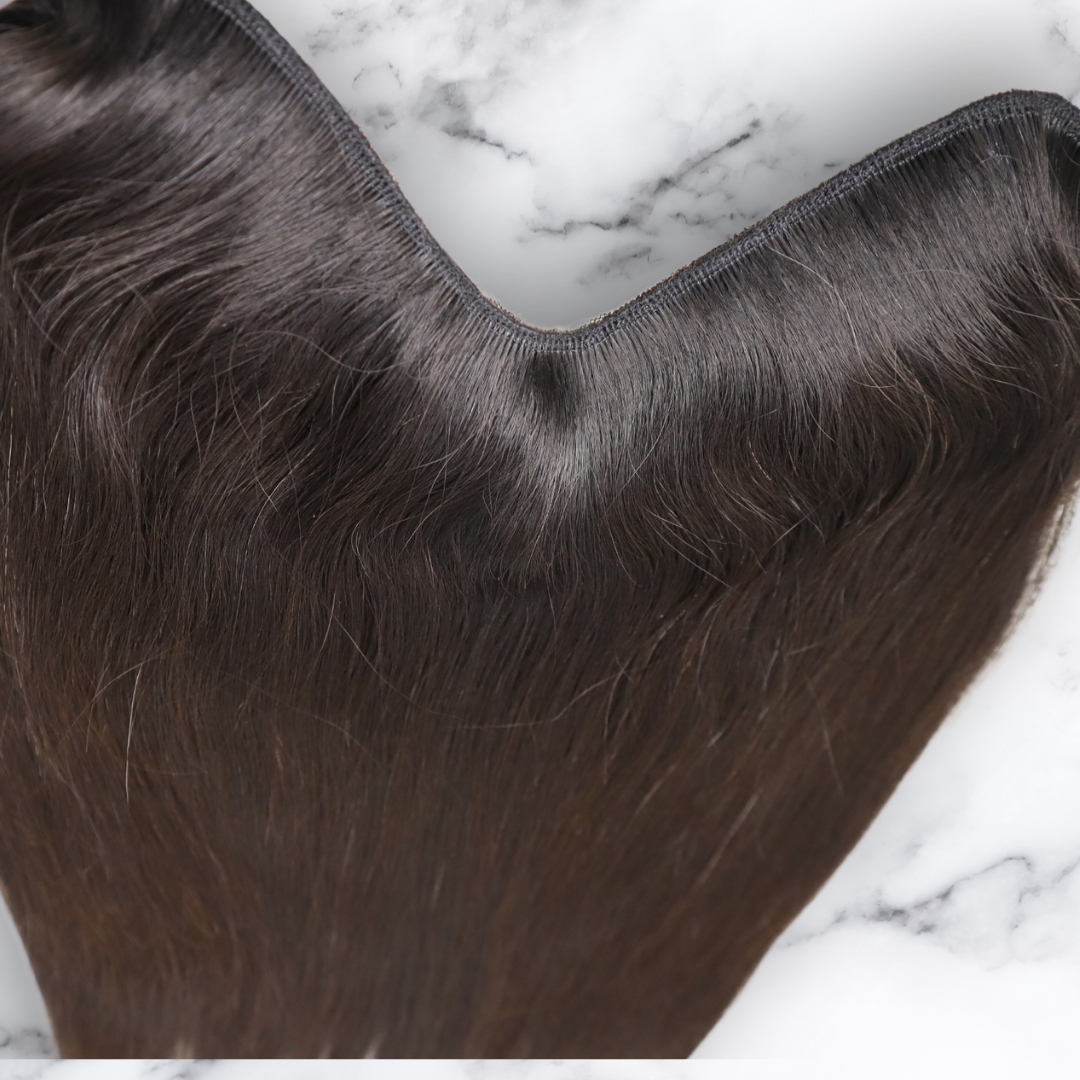 U Shape Clip-in Hair Extension