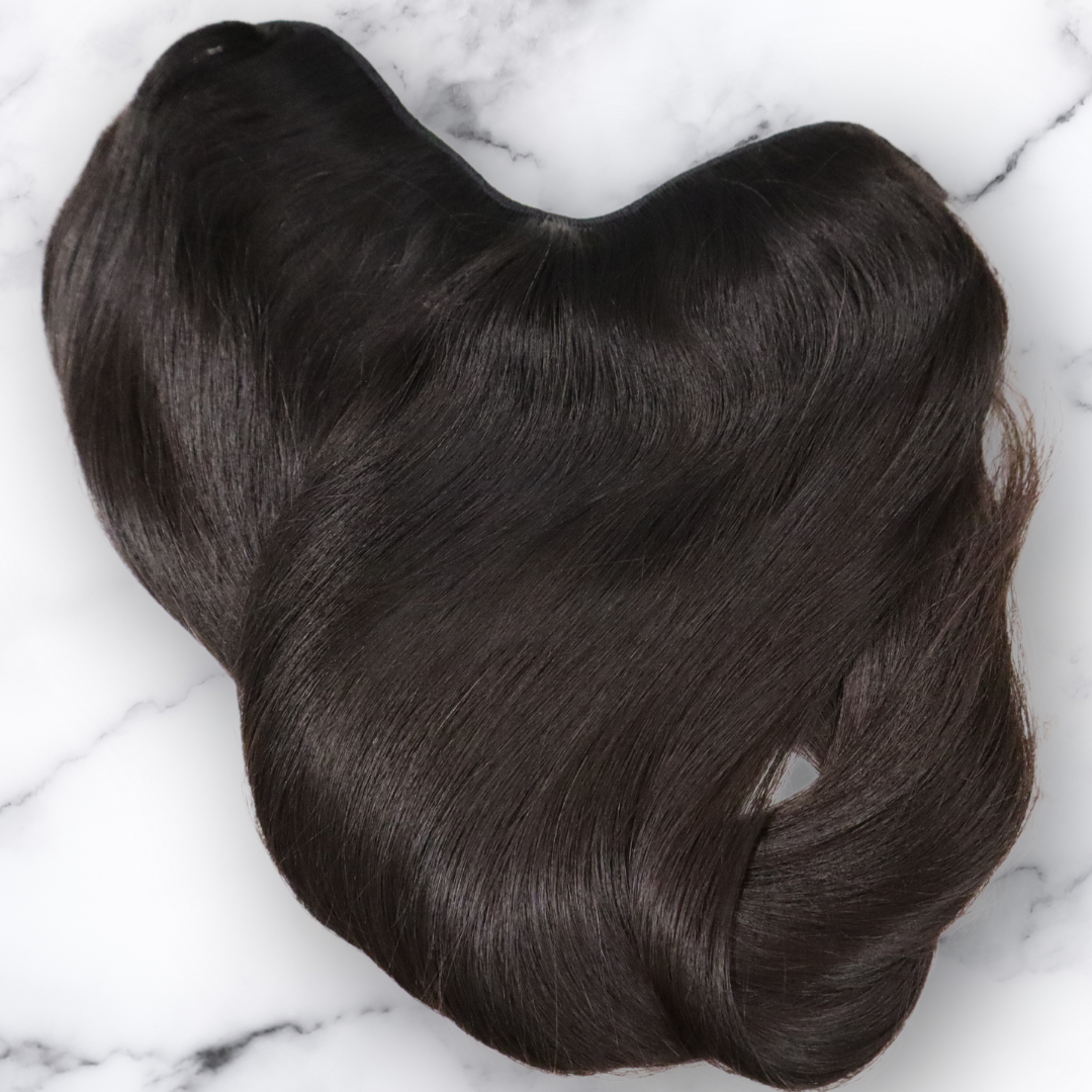U Shape Clip-in Hair Extension
