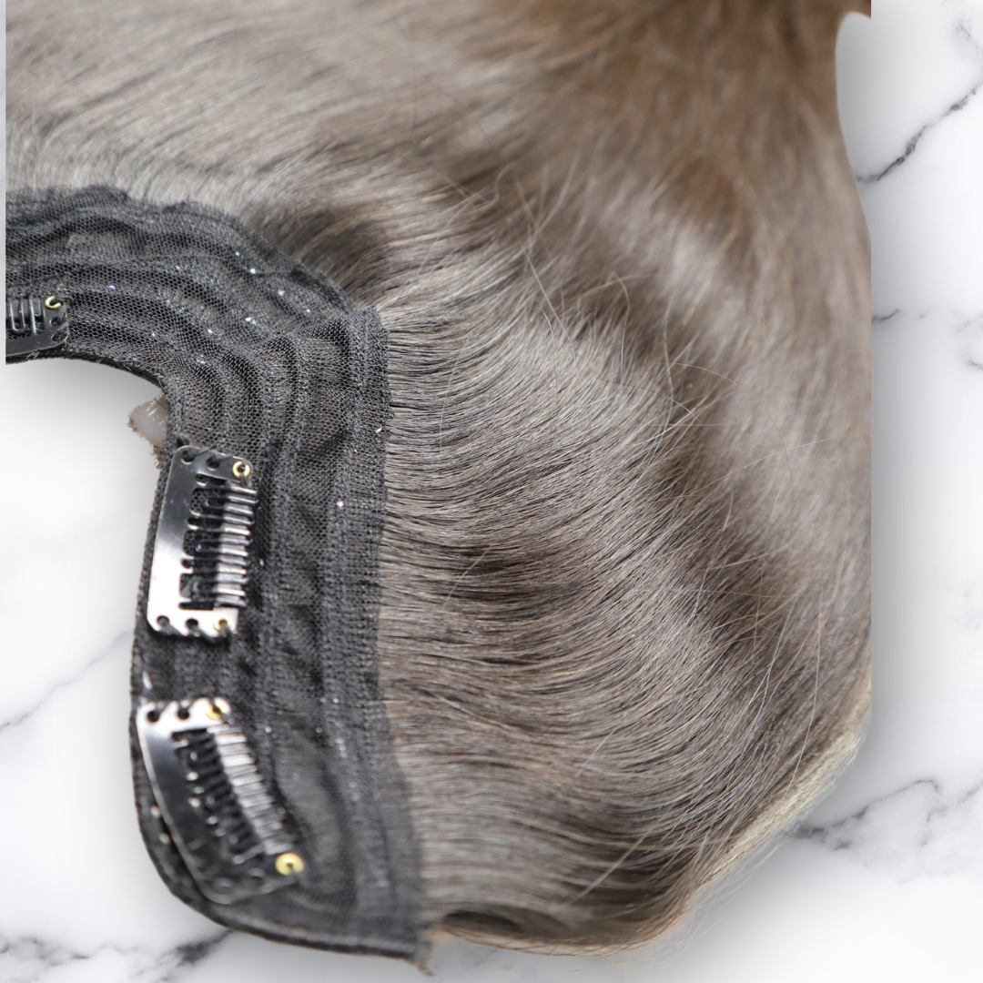 U Shape Clip-in Hair Extension