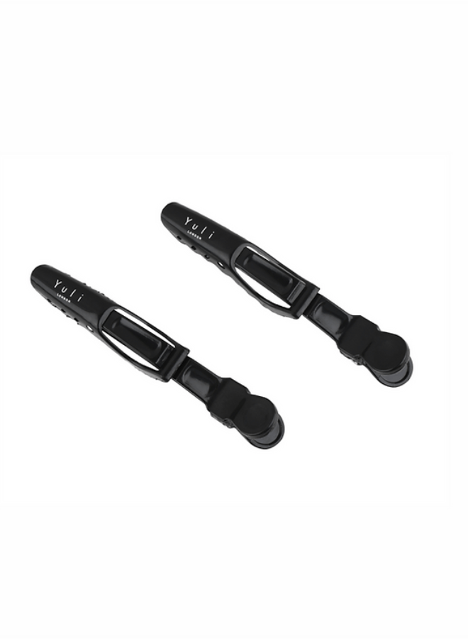 Yuli Straightener Brush | black | London | CE