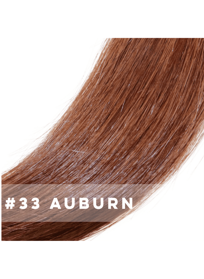 Pheme hair colors | Auburn