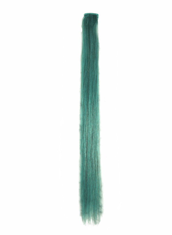 Feather Clip In Mint Green | Limited Edition | Pheme