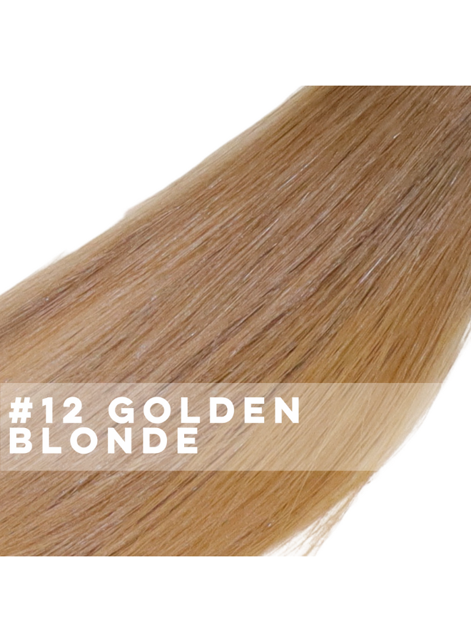 Pheme hair colors | Golden Blonde