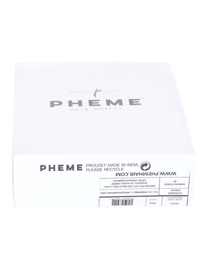 Pheme box closed | bottom | Pheme